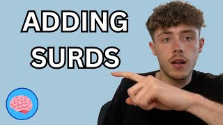 Adding and Subtracting Surds  GCSE Maths [upl. by Ahsoik]