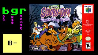 we are charmed by ScoobyDoo Classic Creep Capers for the N64 [upl. by Kerge]