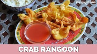 Crab Rangoon [upl. by Amlet]