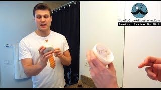 How to Load a Shaving Brush with Shaving Cream  Beginner Series Ep 7 [upl. by Rego]