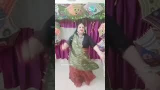 Ramba aao Maawri Rambha aaoDandiya special songshorts ytshorts anjupoddar453 [upl. by Annehcu]