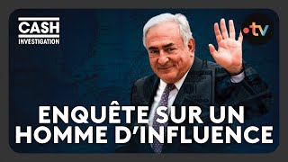 DSK enquête sur un homme d’influence  Cash investigation [upl. by Airotna589]