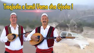 Vellezerit Lleshi  Tragjedia e lumit Voma dhe Gjader Official Video 4K [upl. by Gaivn]