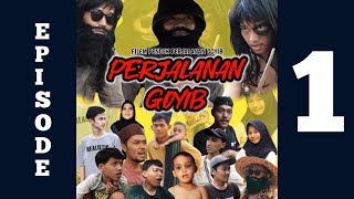 FILEM PENDEK PERJALANAN GOYIB EPISODE 1 fypシ゚viral kadubiuk [upl. by Prue]