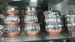 Rishabh company ke Madhya Devi Dayal ke Madhya serving bowl set [upl. by Lockwood]