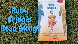 Ruby Bridges read along with Miss Erica [upl. by Palmira]