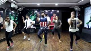 J STAR  HULARA   Blockbuster Punjabi Song 2014 choreograph by bhrat singh thakur [upl. by Nylrahc198]