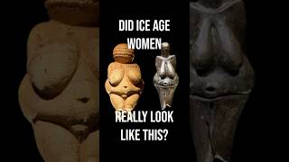 Venus Figurines Voluptuous Ice Age Women history prehistory [upl. by Mossman]