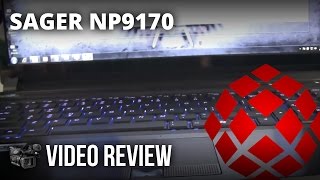 XOTIC PC  Sager NP9170  Clevo P170EM Video Review [upl. by Alonso]