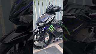 HONDA RSX 150 MODIFIED MALAYSIA shorts [upl. by Nivre]