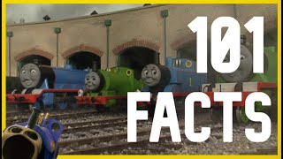 101 Thomas Facts You Probably Didnt Know [upl. by Dag]