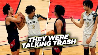 Jared McCain SHOCKING Championship Game vs 5 Star Elzie Harrington WILD ENDING [upl. by Sayer]