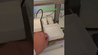 printing the gridfinity suitcase 3dprint suitcase gridfinity diy 3dprinting 3dprinted [upl. by Otreblanauj]