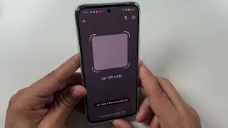 Como Escanear QR Code no Realme C63 [upl. by Takashi933]