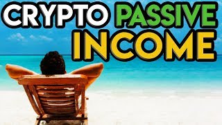 Making Passive Income With CryptoCurrency [upl. by Terhune]