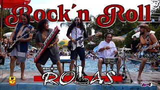 Rock ´N Rolas  Rock And Roll  Video Oficial [upl. by Cantone]