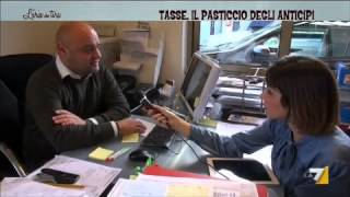 Tasse il pasticcio degli anticipi [upl. by Leveridge369]