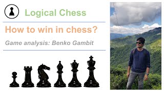 Chess Games Analysis Benko Gambit [upl. by Ainosal529]