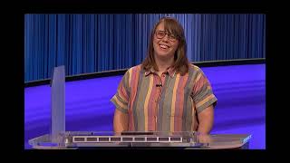 Final Jeopardy Today September 30 2024 – Question Answer Wages amp Winner [upl. by Flannery684]