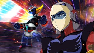 Super Robot Wars DD  Grendizer All Attacks English Subs 08272020 [upl. by Barbabas490]