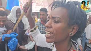 ልብ የሚሰብር ቪዲዮ  እባካችሁ እርዱን Heart breaking video please share this video for all human please help us [upl. by Eiznekcm]