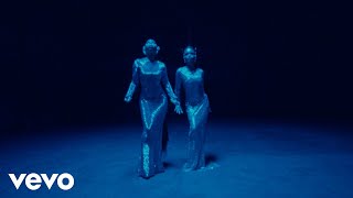 Chloe x Halle  Ungodly Hour Official Video [upl. by Gnirps183]