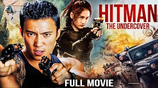 HITMAN  THE UNDERCOVER  Full Hollywood Action Movie  English Movie  Nickolas Baric  Free Movie [upl. by Nos]