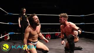 quotMoondogquot Dylan Davis vs Covey Christ  Kaizen Championship Match [upl. by Flavius291]