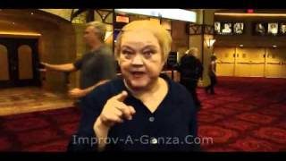 Drew Careys ImprovAGanza  Cast Promo 4 Kathy Kinney [upl. by Renata]