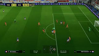 eFootball amazing and controlled counter goal [upl. by Adiell]