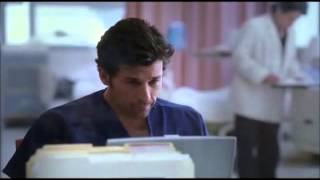 Meredith and Derek  Greys Anatomy Story S01E02 [upl. by Orin716]