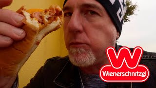 Chili Cheese Dogs at Wienerschnitzel [upl. by Yecram]