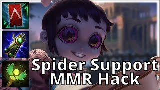 MMR INJECTION KIT FOR THE SUPPORT ROLE  Arachne Support Ranked Conquest [upl. by Annet]