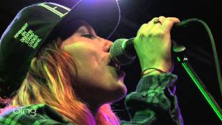 Grouplove  Shark Attack Bing Lounge [upl. by Sherrill]