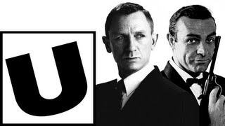 Who is the Best James Bond [upl. by Dobrinsky]