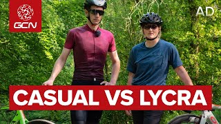 What To Wear For Cycling Cycling Kit Vs Casual Clothes [upl. by Venditti338]