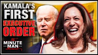 Did Kamala Harris Invent New Gun Control [upl. by Austine]