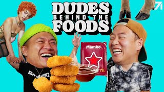 Munch Multiverse and McDonald’s Mambo Sauce  Dudes Behind the Foods Ep 101 [upl. by Catt]