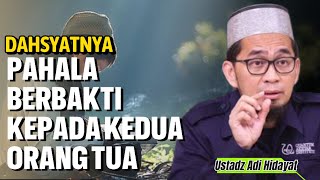 UAH DAHSYAT‼️Ini Yang Akan Kamu Dapatkan Jika Berbakti Kepada Kedua Orang Tua  Ceramah Viral [upl. by Holli]