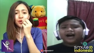 LAGI VIRAL ADEK KECIL INI SANGGUP IMBANGI SUARA MERDUNYA BABY SHIMA [upl. by Dierdre215]