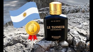 🤯LE TANNEUR CUIR FRAGANCE EL MEJOR PERFUME NACIONAL de LOS ULTIMOS AÑOS perfumeseconomicos [upl. by Nahij]