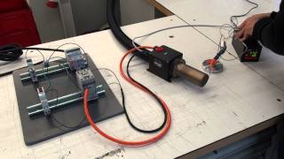 Leister Tutorial  Air heater LHS System options to control and how to hook up [upl. by Nedmac]