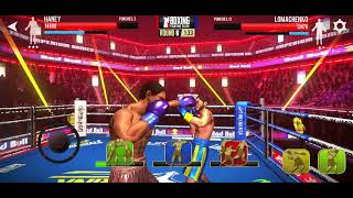 lomachenko latest figth boxinggame boxing boxingnews gameplay 2025games boxinggame [upl. by Trimble]