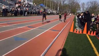 Franklin Wins The Boys 4x2 At The Somerset County Relays [upl. by Sapienza]