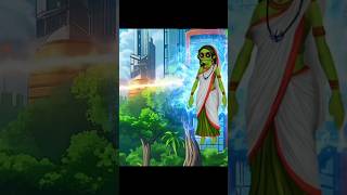 ডাইনি ও তান্ত্রিকের তুমুল যুদ্ধ। CartoonB10M [upl. by Iveel274]