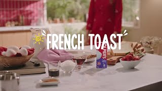 Olpers Dairy Cream Recipes  French Toast [upl. by Christan]