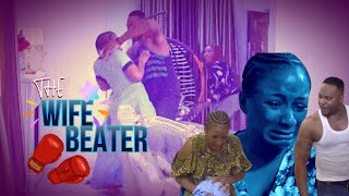 THE WIFE BEATER  2022 LATEST EXCLUSIVE NIGERIAN NOLLYWOOD MOVIES [upl. by Hanleigh]