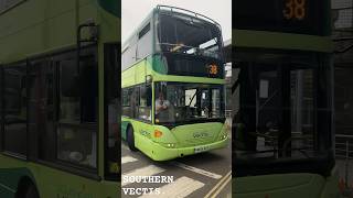 SOUTHERN VECTIS 1148 ROUTE 38 [upl. by Teik405]