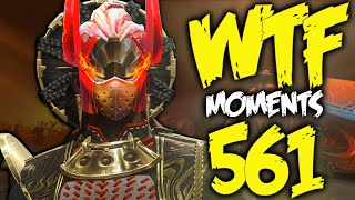 Dota 2 WTF Moments 561 [upl. by Griffie432]