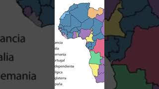 Los Dos País Africanos No Colonizados Parte1 [upl. by Natsyrk]